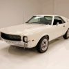 White Amx Car Paint By Numbers