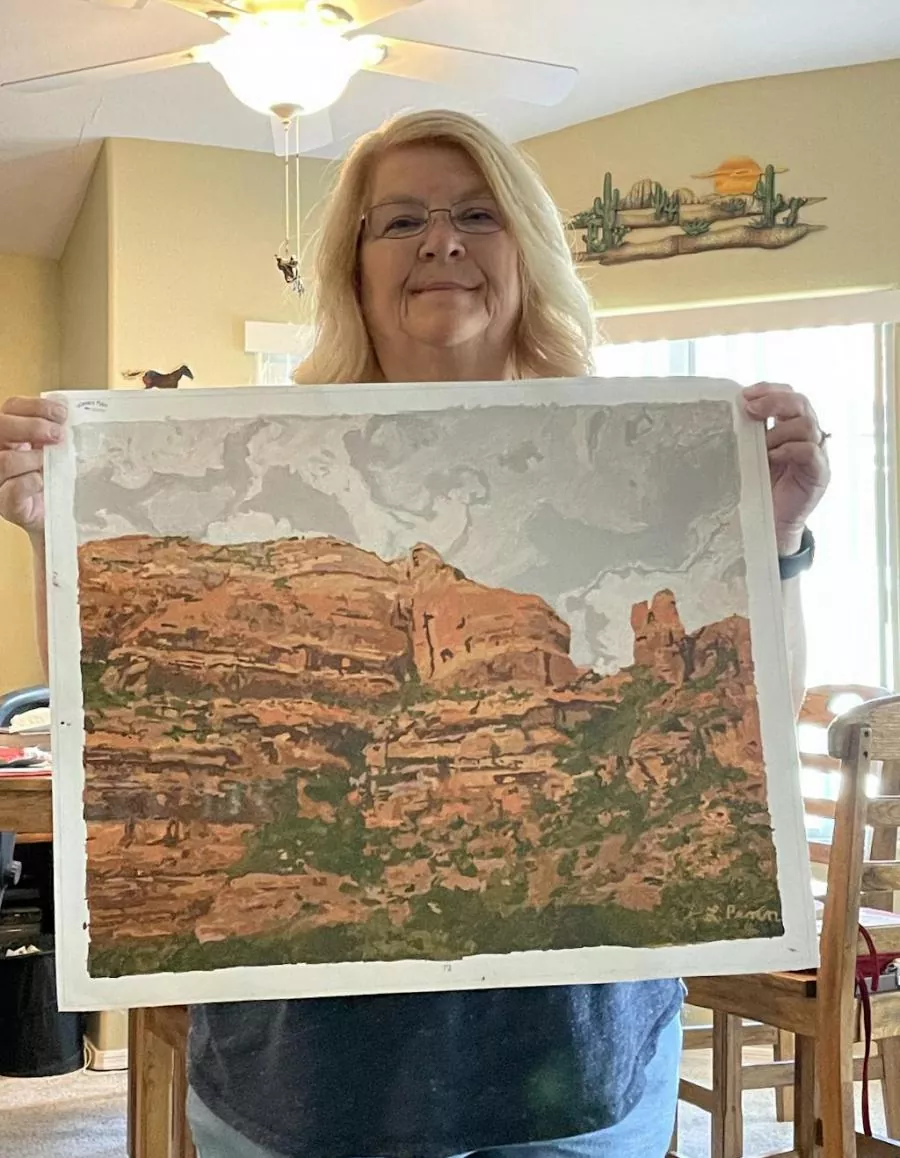 Painting By Numbers Custom​ Landscape rev 2