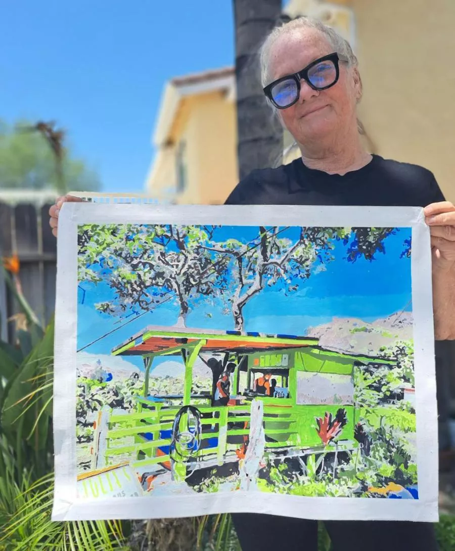Painting By Numbers Custom​ Landscape rev 3