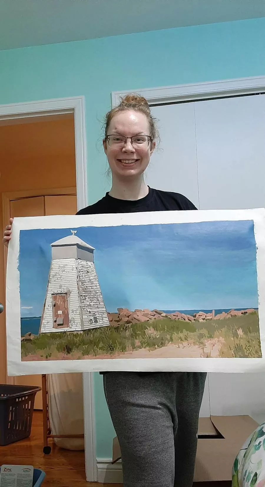 Painting By Numbers Custom​ Landscape rev 6