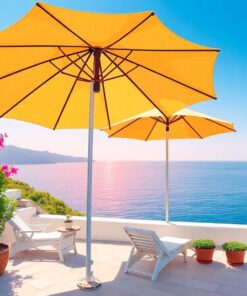 Parasol Retreat Paint Numbers