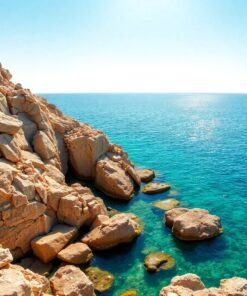 Sea Stones Paint Numbers