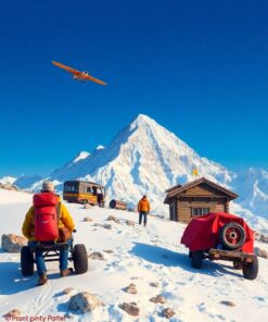 Vintage Expedition Paint Numbers