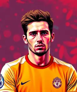 Aesthetic Nick Pope Footballer Paint By Numbers