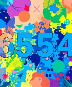 Cellar Labels Paint Numbers