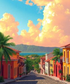 Over Antigua Paint Numbers