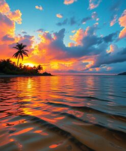 After Rain Paint Numbers