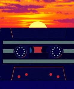 Sunset Glow Paint Numbers