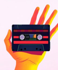 Palm Shadows Paint Numbers