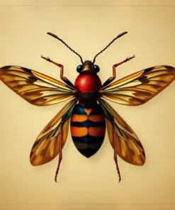 Anatomy of Antique Lubber Paint By Numbers