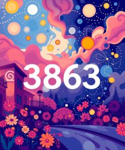 Vintage Galleon Paint Numbers