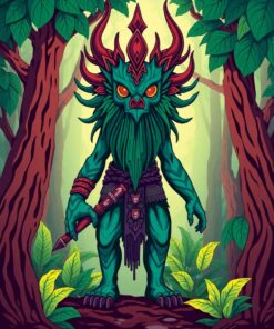 Grove Protector Paint Numbers