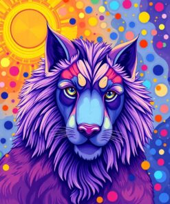 Sepia Draft Paint Numbers