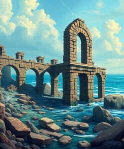 Ocean Relic Paint Numbers