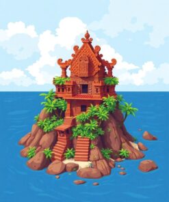 Shoreline Guardian Paint Numbers