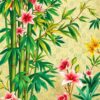 Botanical Mural Paint Numbers