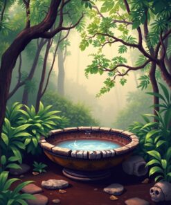 Basin Awakening Paint Numbers