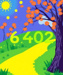 Bobbins Palms Paint Numbers