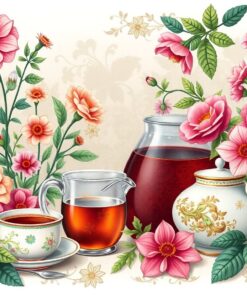 Afternoon Brew Paint Numbers