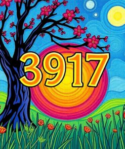 Espresso Sacks Paint Numbers