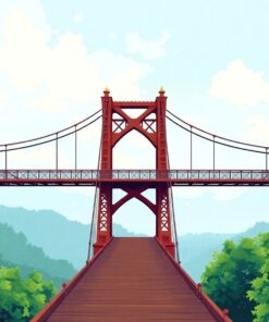 Suspension Crossing Paint Numbers