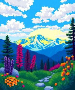 Celtic Emblem Paint Numbers