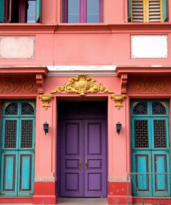 Brass Detail Paint Numbers