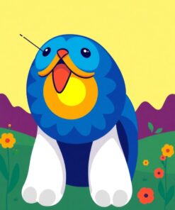 Cooling Draft Paint Numbers