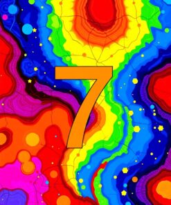 Feline Sovereign Paint Numbers