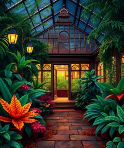 After Dark Paint Numbers