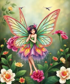 Sprite Magic Paint Numbers