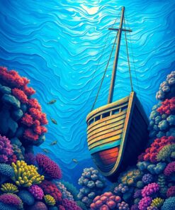 Ocean Reef Paint Numbers