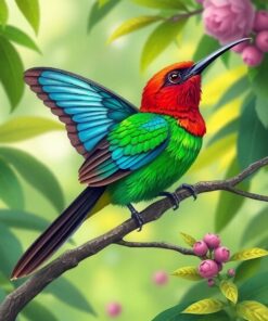 Butterfly Hunt Paint Numbers