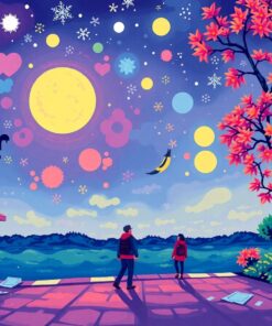 Bug Display Paint Numbers