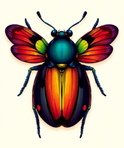 Jungle Specimen Paint Numbers