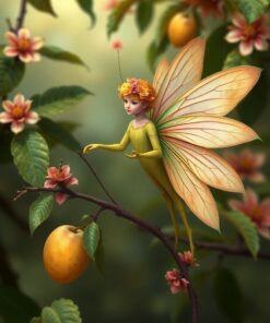 Mango Sprite Paint Numbers