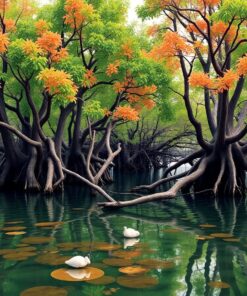 Equinox Flood Paint Numbers