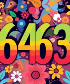 Lush Retreat Paint Numbers