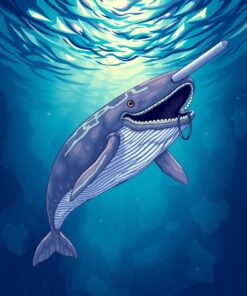 Abyss Descent Paint Numbers