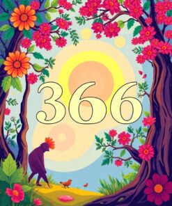 Kraken Encounter Paint Numbers