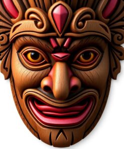 Mask Chart Paint Numbers