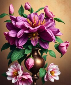 Tome Realism Paint Numbers