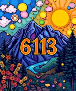 Bug Study Paint Numbers