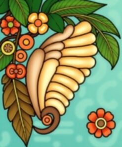 Shell Chart Paint Numbers