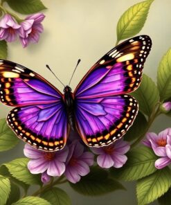 Emperor Study Paint Numbers