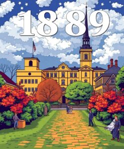 Castle Path Paint Numbers