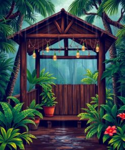 Expedition Shelter Paint Numbers