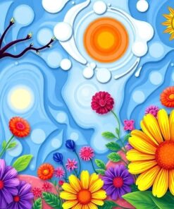 Jaguar Lurking Paint Numbers