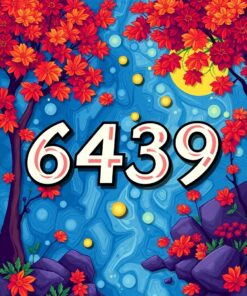 Scissors Fabric Paint Numbers