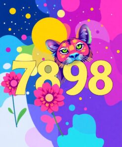 Tropical Horizon Paint Numbers